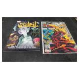 Marvel 2008 Soleil #1 #313 Daredevil Comic Books