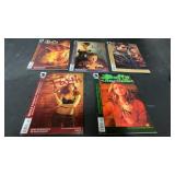 5 2007 Buffy The Vampire Slayer Comic Books