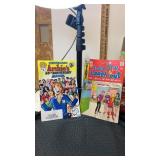 Archieï¿½s 65 th anniversary bash comic # 1  and