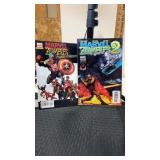 Marvel zombies army of darkness #4 comic & Marvel