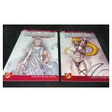 2 Marvel 2007 Anita Blake Comic Books #1 & #4