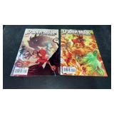 2 Marvel Spider-Man 2007 Fairy Tales Comic Books