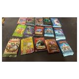 15 Packs Trading Cards, Magic, Neopets, Bella Sar