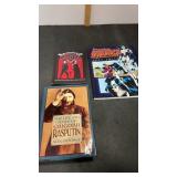 3 Gothic Books, American Manga, What is Goth, &
