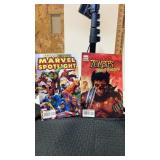 Marvel, zombies, marvel, spotlight, comic and