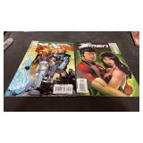 2 X- Men Comic Books, 2006 #194 & 2007 # 35