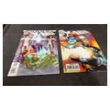 2 X-Men 2007 Comic Books , #1 & # 196