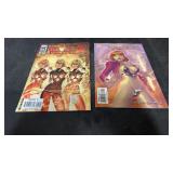 2 X-Men Phoenix Marvel Comic Books , 2007 #5 &