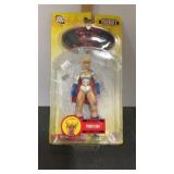 DC Vengeance 2 Power Girl Action Figure NIP