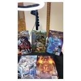 5 miscellaneous Grimm fairy tales comic books