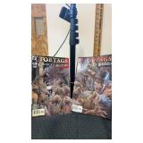 SC comics  Toetags featuring George Romero # 1