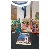 4 DC comics green arrow and black canary