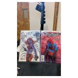 Mystique #5 marvel comic book  2003 & # 1