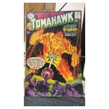 DC comics Tomahawk # 115 and 110