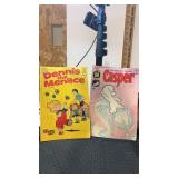 Dennis the Menace # 94 and Casper the friendly