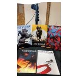 Dynamite comics Lone Ranger # 7, 8, 9, 10 & 15