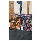Marvel X Force # 8 & 12. Comics
