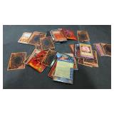 Loose Yu-Gi-Oh Game Trading Cards & more