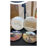 The Danbury mint collector plates  Beating the