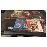 Gaming Magazines & more