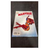Marville #6 2002 Marvel Comics Greg Horn Cover
