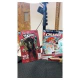 DC comics Rise  # 6 2004. and Thorn & Oracle the