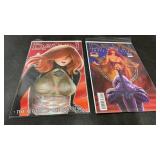 Dawn Return of The Goddess & Dawn Three Tiers