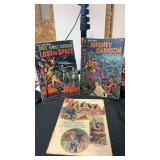 Space family Robinson lost  in space , mighty