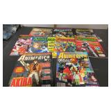 9 Animerica 1990s Magazines
