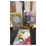 DC Comics Robin ll  The jokers wild  # 1, 2  in