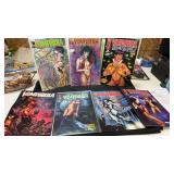 7  harris comics Vampirella