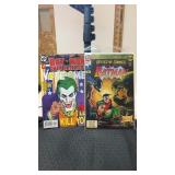 DC comics Batman Dark detective vote  for me   #