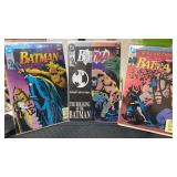 3. DC COMICS  Knightfall  Batman comics  # 5.