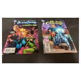 2 DC Comics 2007 Black Canary #1. & #3 Comic