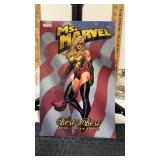 Ms. Marvel Best of the best marvel comic books