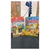 Archie comics # 97 and 184