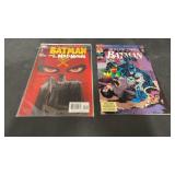 2 DC Comics Batman Comic Books 2006 #3 & 1993
