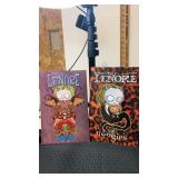 2 Lenore comic books