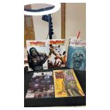 5 miscellaneous comics   Zombies , zombie tales