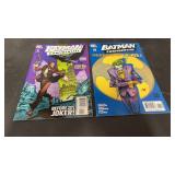 2 DC Comics Batman Confidential Comic Books ,