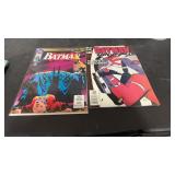 2 DC Comics Batman 1993 # 493 & 2003 #5 Comic