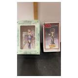 Enchanted Art & Elvira Action Figures NIP