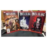 Anita Blake vampire hunter marvel comics