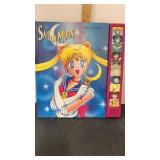 Sailor Moon Play-A-Sound , Used