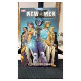 Marvel New X Men academy comic book
