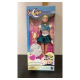 Sailor Moon Doll NIP Neptune
