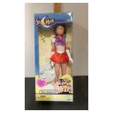Sailor Moon Doll NIP Mars