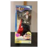 Sailor Moon Doll NIP Tuxedo Mask