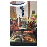 5. Turok  son of stone comic books