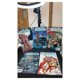 5 Wildstorm welcome to Tranquility comic books#